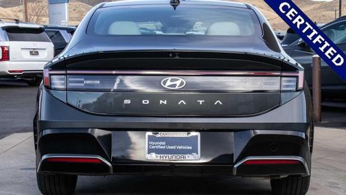 2024 Hyundai SONATA SEL