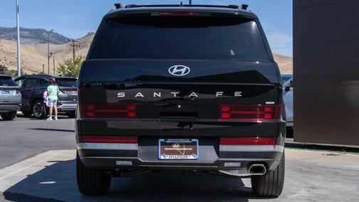 2025 Hyundai SANTA FE Limited