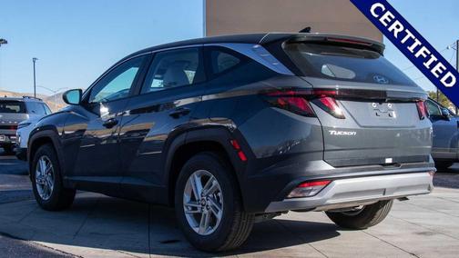 2025 Hyundai TUCSON SE