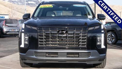 2024 Hyundai PALISADE Limited