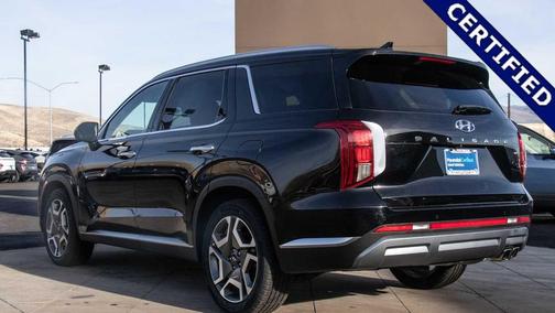 2024 Hyundai PALISADE Limited