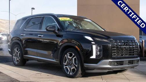 2024 Hyundai PALISADE Limited