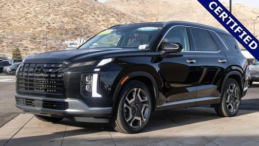 2024 Hyundai PALISADE Limited
