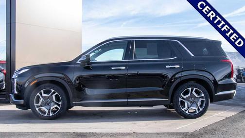 2024 Hyundai PALISADE Limited