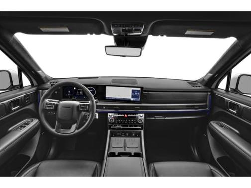 Rockwood Green 2026 Hyundai SANTA FE HEV Calligraphy