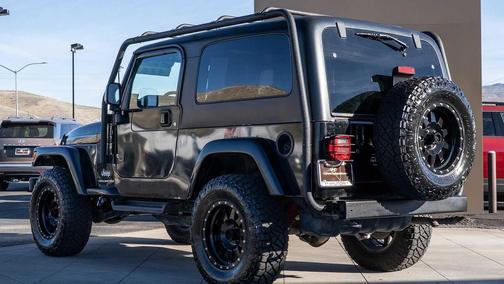 2006 Jeep Wrangler Unlimited