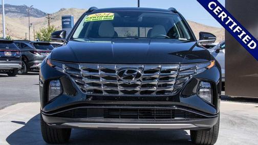 2024 Hyundai TUCSON Plug-In Hybrid Limited
