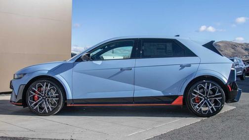 2025 Hyundai IONIQ 5 N AWD