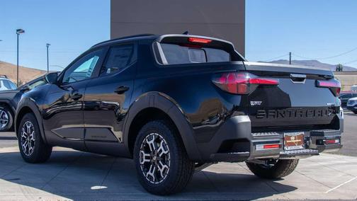 Phantom Black 2026 Hyundai SANTA CRUZ XRT