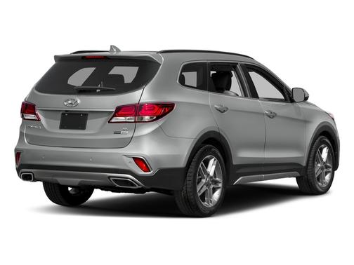 2018 Hyundai SANTA FE Limited Ultimate