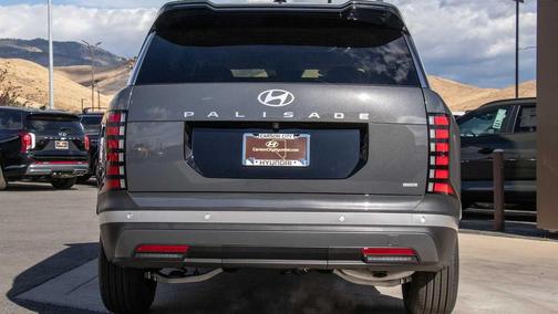 2026 Hyundai PALISADE SEL