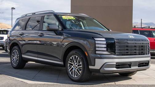 2026 Hyundai PALISADE SEL