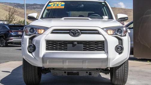 2023 Toyota 4Runner TRD Off Road Premium