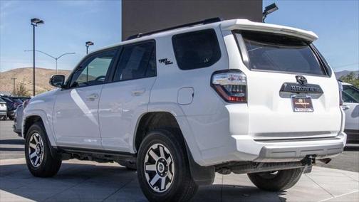 2023 Toyota 4Runner TRD Off Road Premium