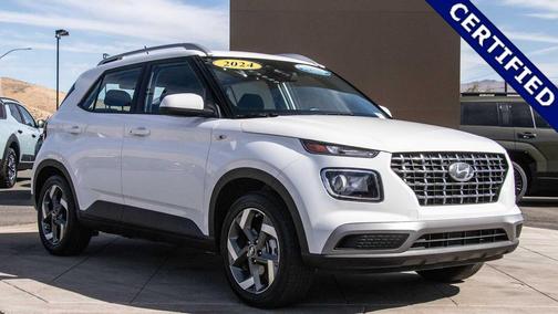 2024 Hyundai VENUE SEL