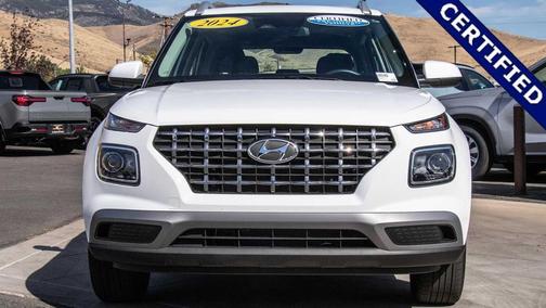 2024 Hyundai VENUE SEL