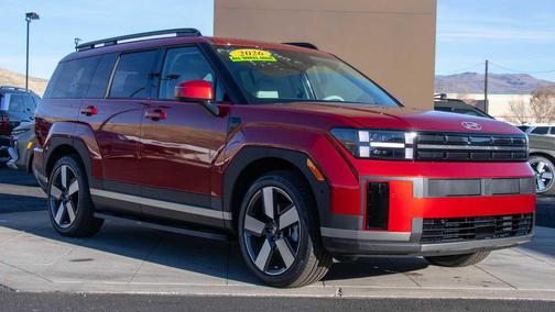 2026 Hyundai SANTA FE Limited