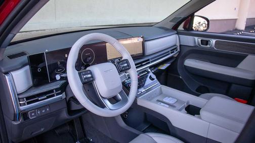 2026 Hyundai SANTA FE Limited