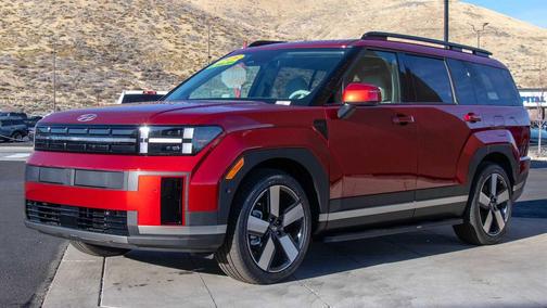2026 Hyundai SANTA FE Limited