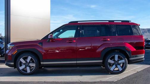 2026 Hyundai SANTA FE Limited