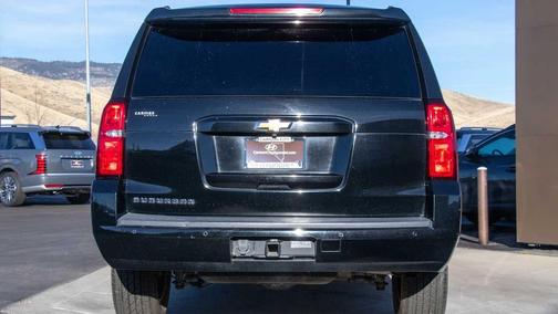 2019 Chevrolet Suburban LT