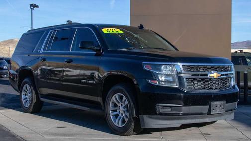 2019 Chevrolet Suburban LT