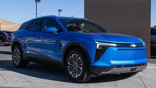 2024 Chevrolet Blazer EV eAWD LT