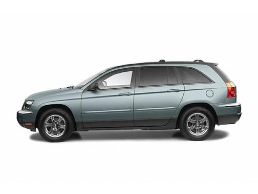 2005 Chrysler Pacifica Limited