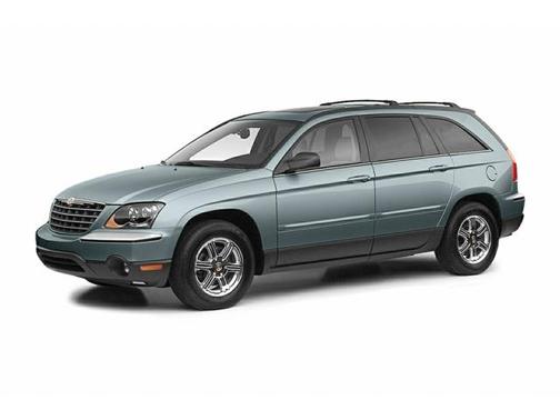 2005 Chrysler Pacifica Limited