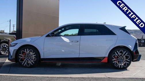 2025 Hyundai IONIQ 5 N AWD