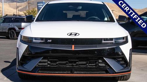 2025 Hyundai IONIQ 5 N AWD