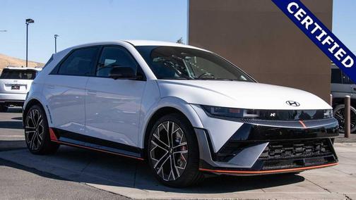 2025 Hyundai IONIQ 5 N AWD
