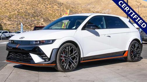 2025 Hyundai IONIQ 5 N AWD