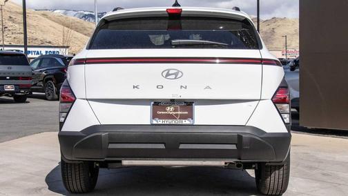 2025 Hyundai KONA SEL Convenience
