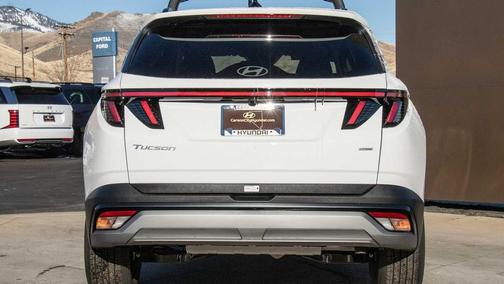 2026 Hyundai TUCSON SEL Premium