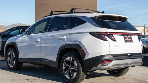 2026 Hyundai TUCSON SEL Premium