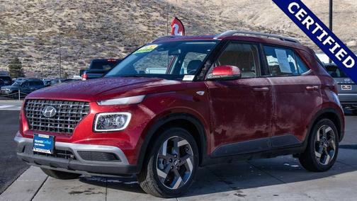 2024 Hyundai VENUE Limited