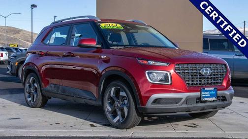 2024 Hyundai VENUE Limited