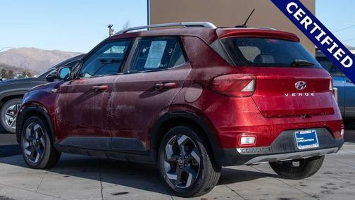 2024 Hyundai VENUE Limited