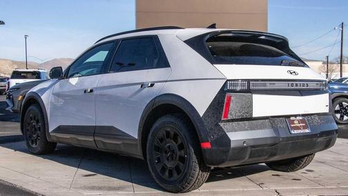 2025 Hyundai IONIQ 5 XRT