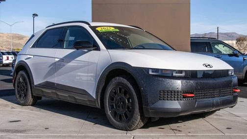 2025 Hyundai IONIQ 5 XRT