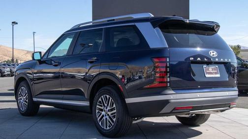 2026 Hyundai PALISADE SEL