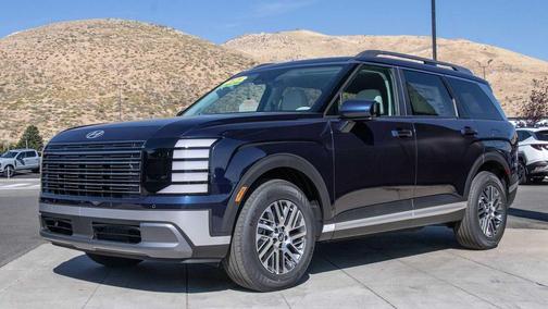 2026 Hyundai PALISADE SEL