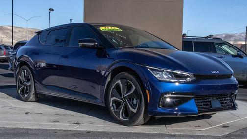 2022 Kia EV6 GT-Line