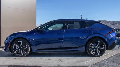 2022 Kia EV6 GT-Line