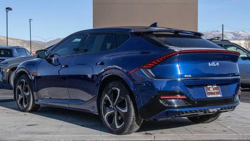 2022 Kia EV6 GT-Line