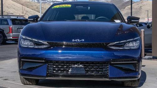 2022 Kia EV6 GT-Line