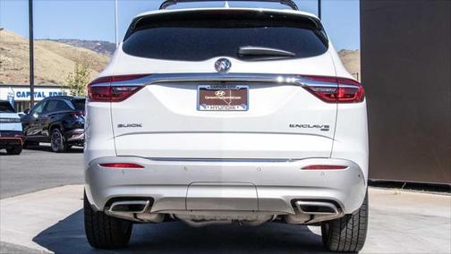 2018 Buick Enclave Premium