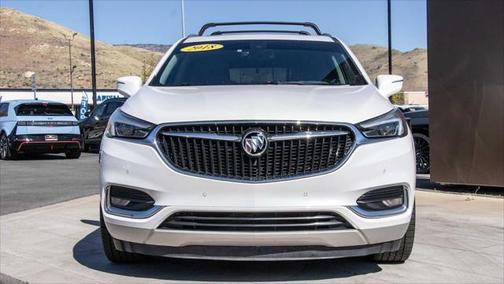 2018 Buick Enclave Premium