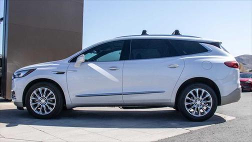 2018 Buick Enclave Premium